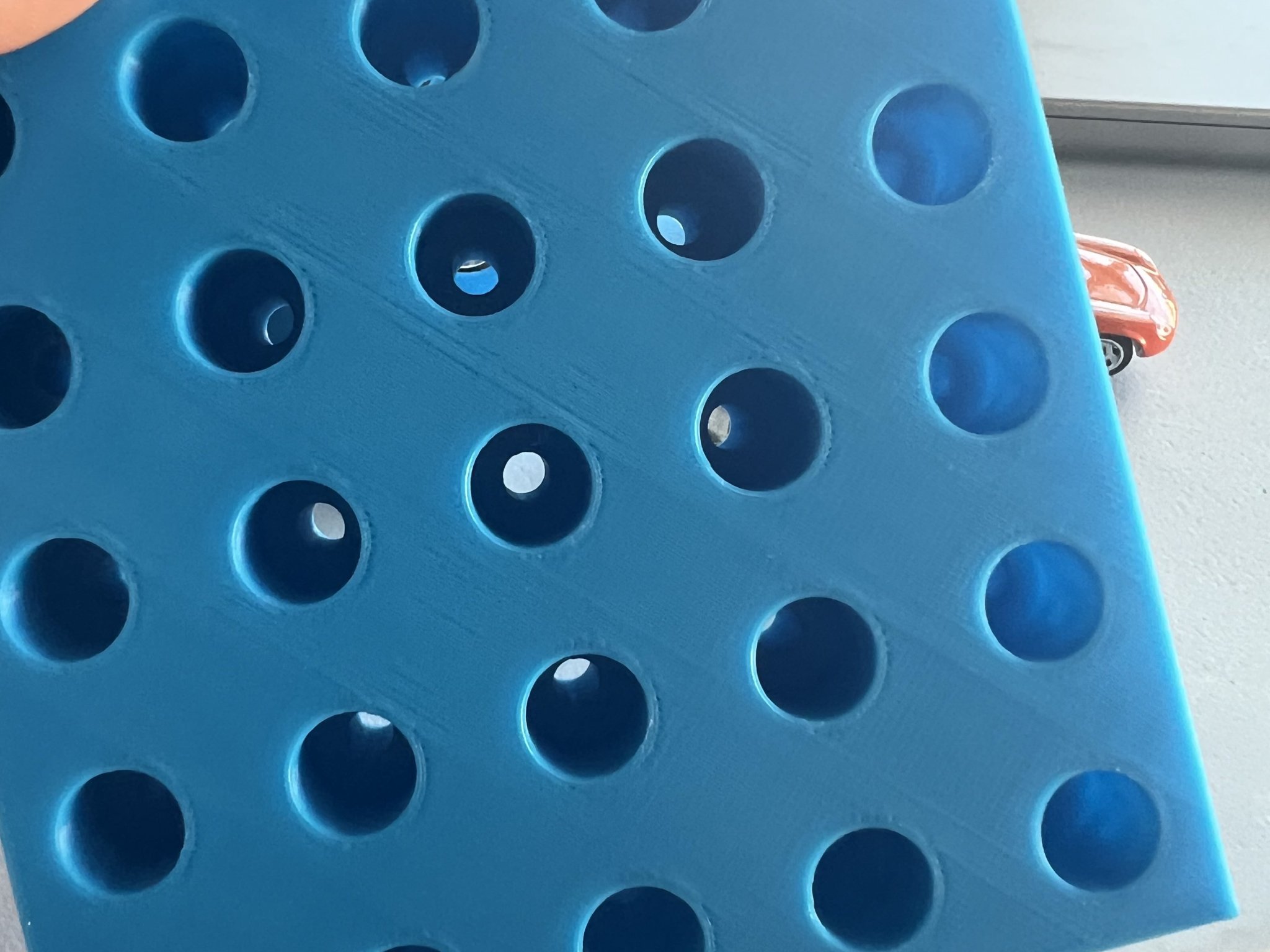 Giá đỡ bánh xe 11mm cho Hotwheels