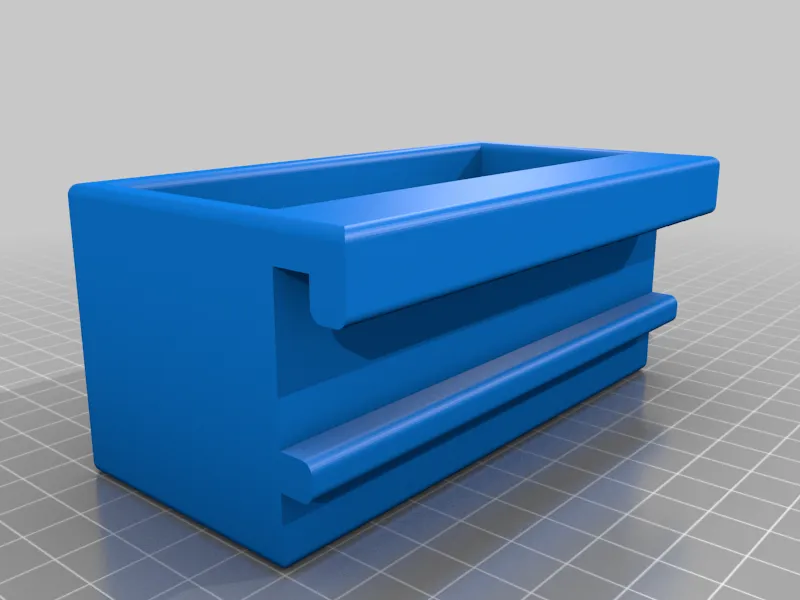 Hộp phụ kiện gắn bên máy in Anycubic Kobra Go