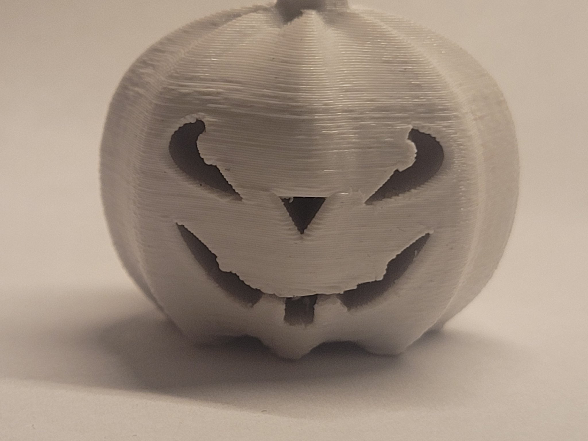 Móc khóa hình quả bí ngô cho lễ hội Halloween