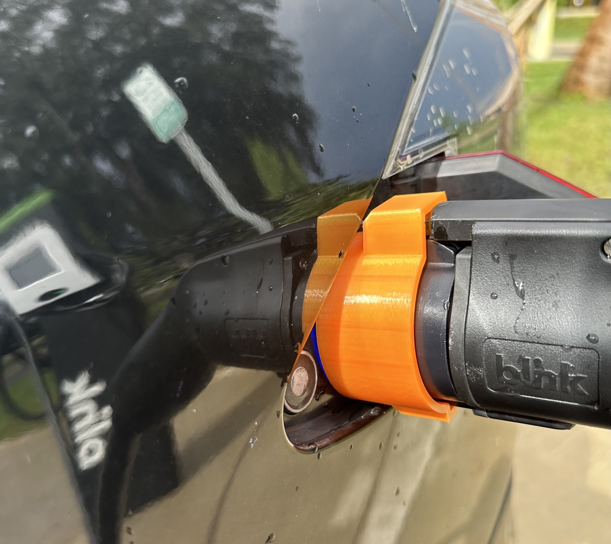 Khóa thích hợp J1772 cho Tesla Model S, 3, X, Y