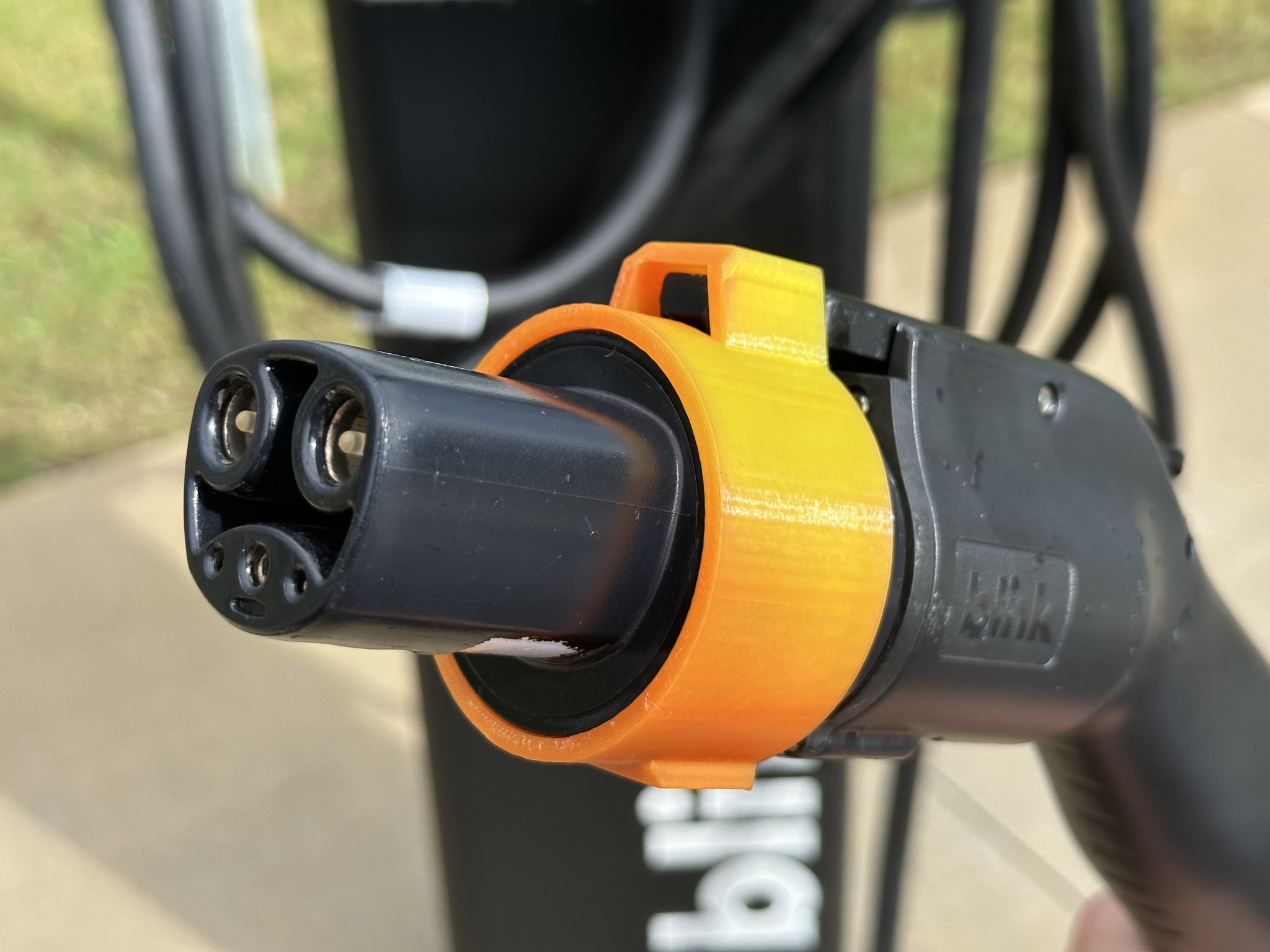 Khóa thích hợp J1772 cho Tesla Model S, 3, X, Y