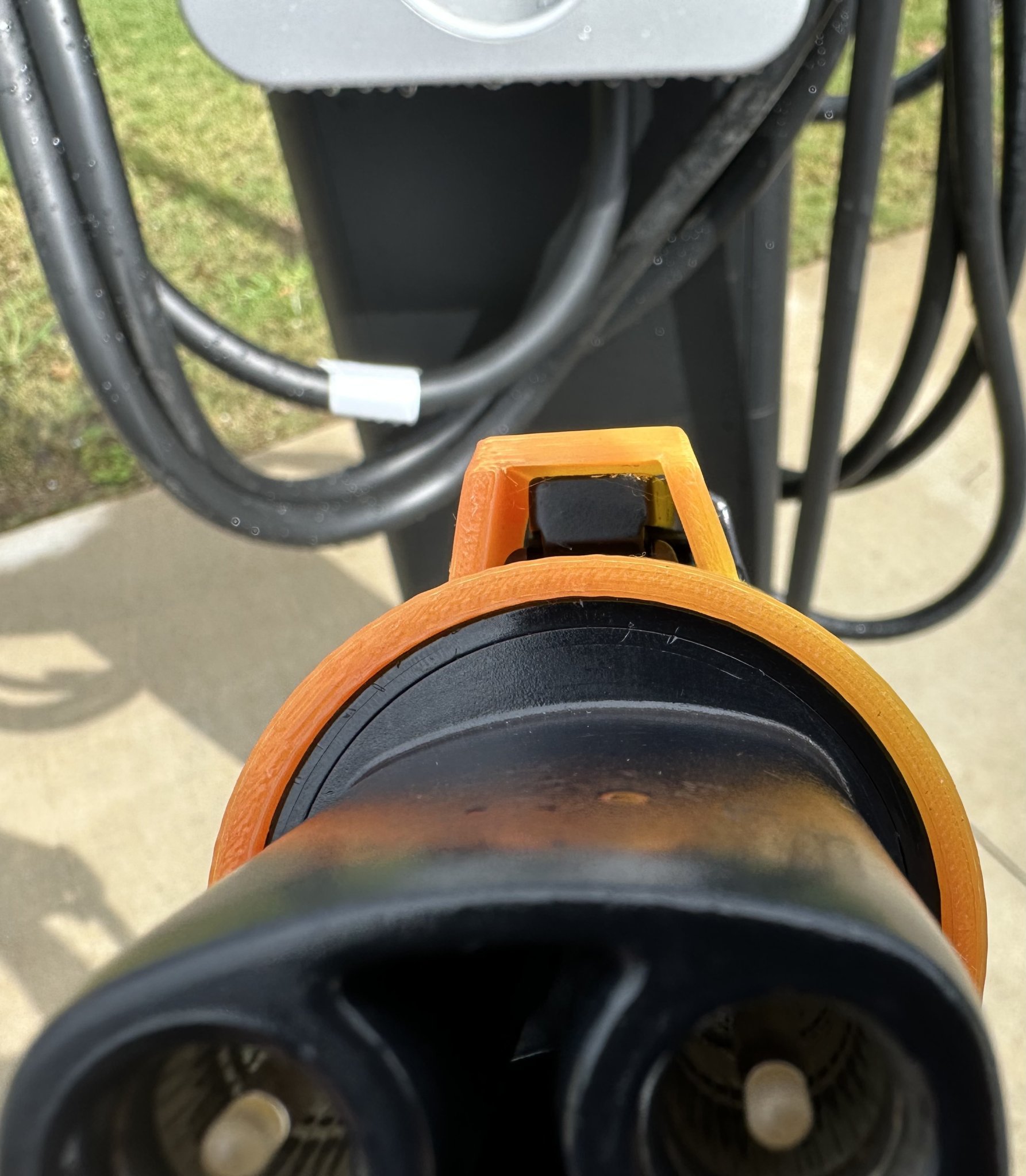 Khóa thích hợp J1772 cho Tesla Model S, 3, X, Y