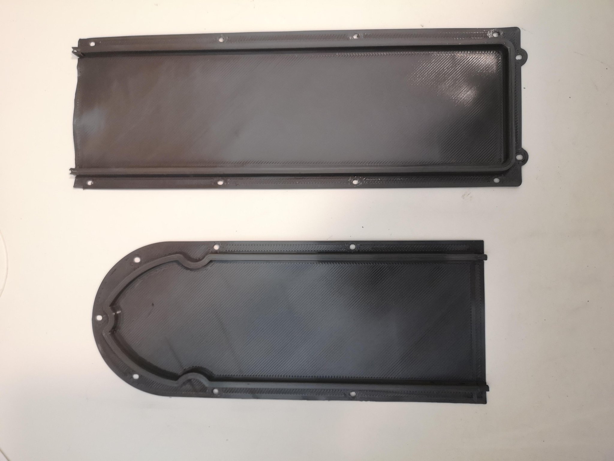 Nắp ngăn chứa pin cho xe scooter KingSong x1 E-wheels E2S