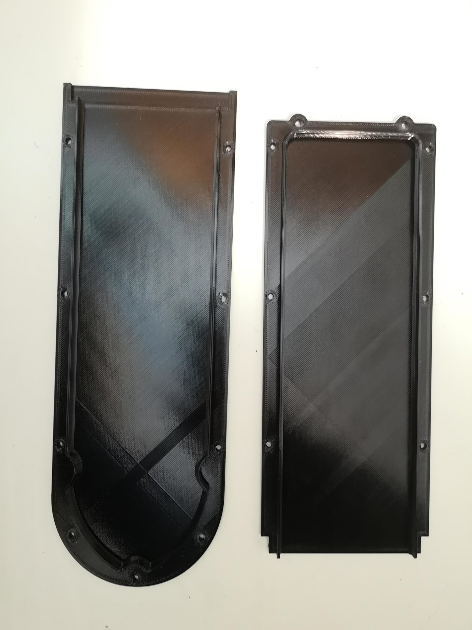 Nắp ngăn chứa pin cho xe scooter KingSong x1 E-wheels E2S