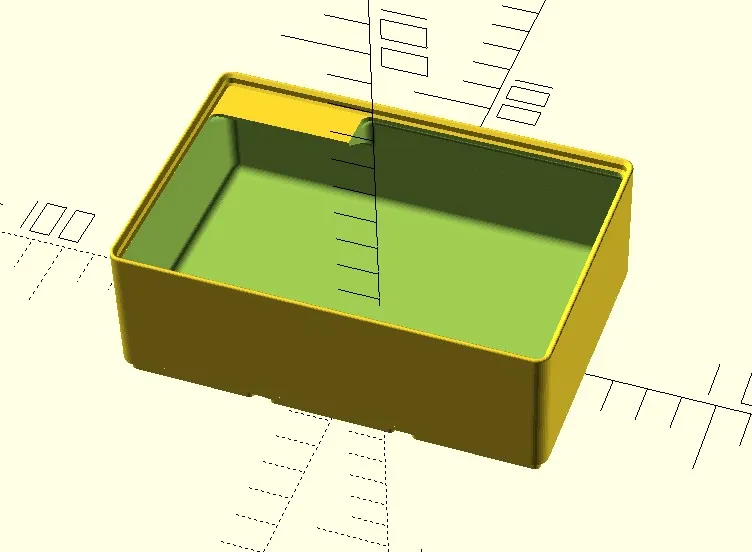 Khay đựng Gridfinity 3x3x6 và 2x3x6 cho hộp dụng cụ