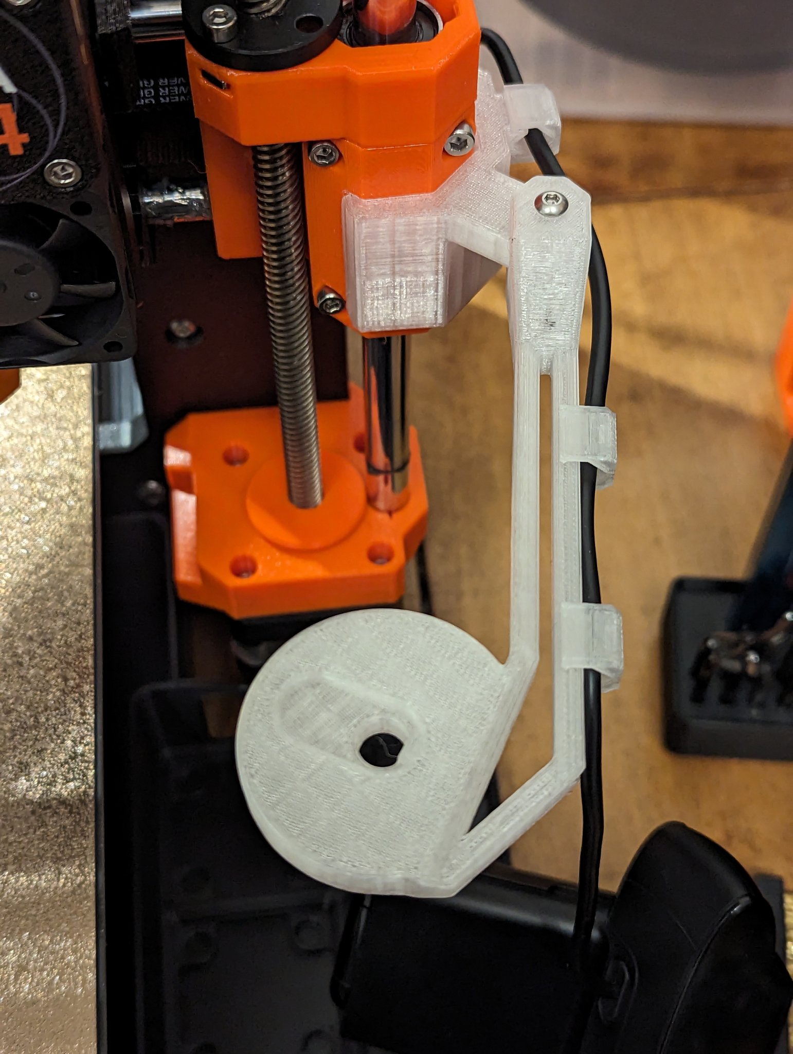 Giá đỡ camera Prusa MK4 cho Logitech C930/C920