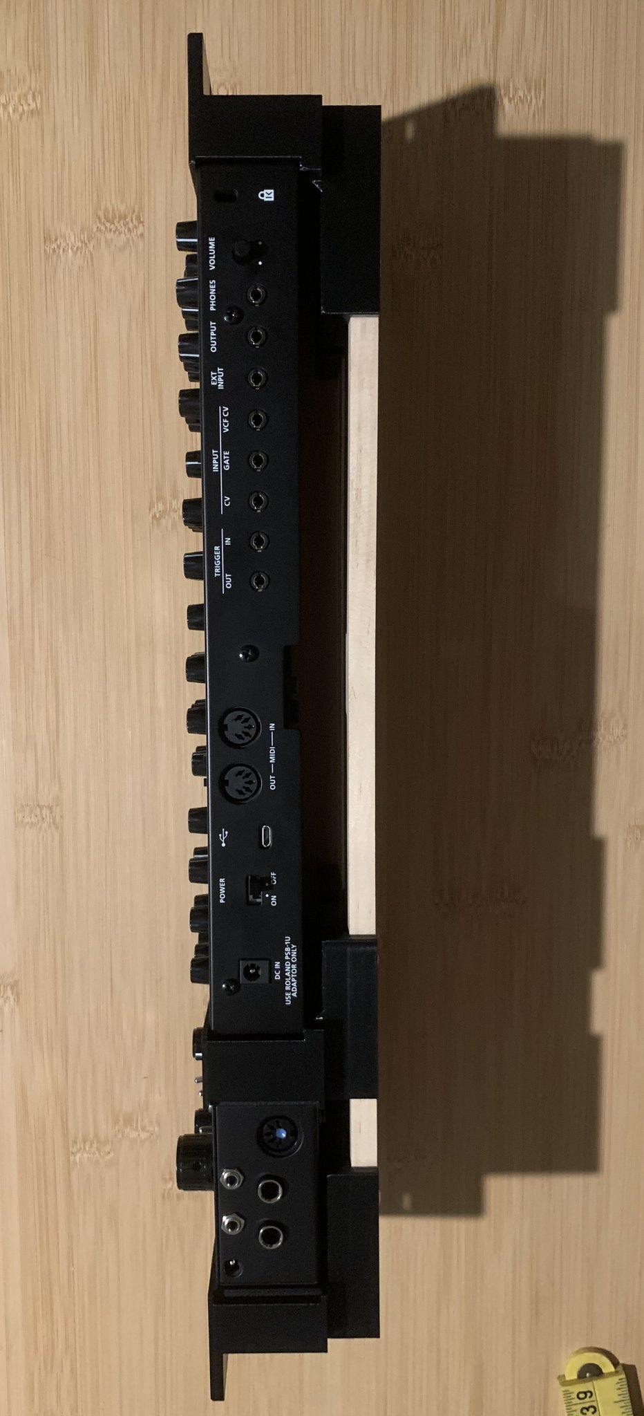 Bộ chuyển đổi gắn rack cho SE-02 và EXT BOX