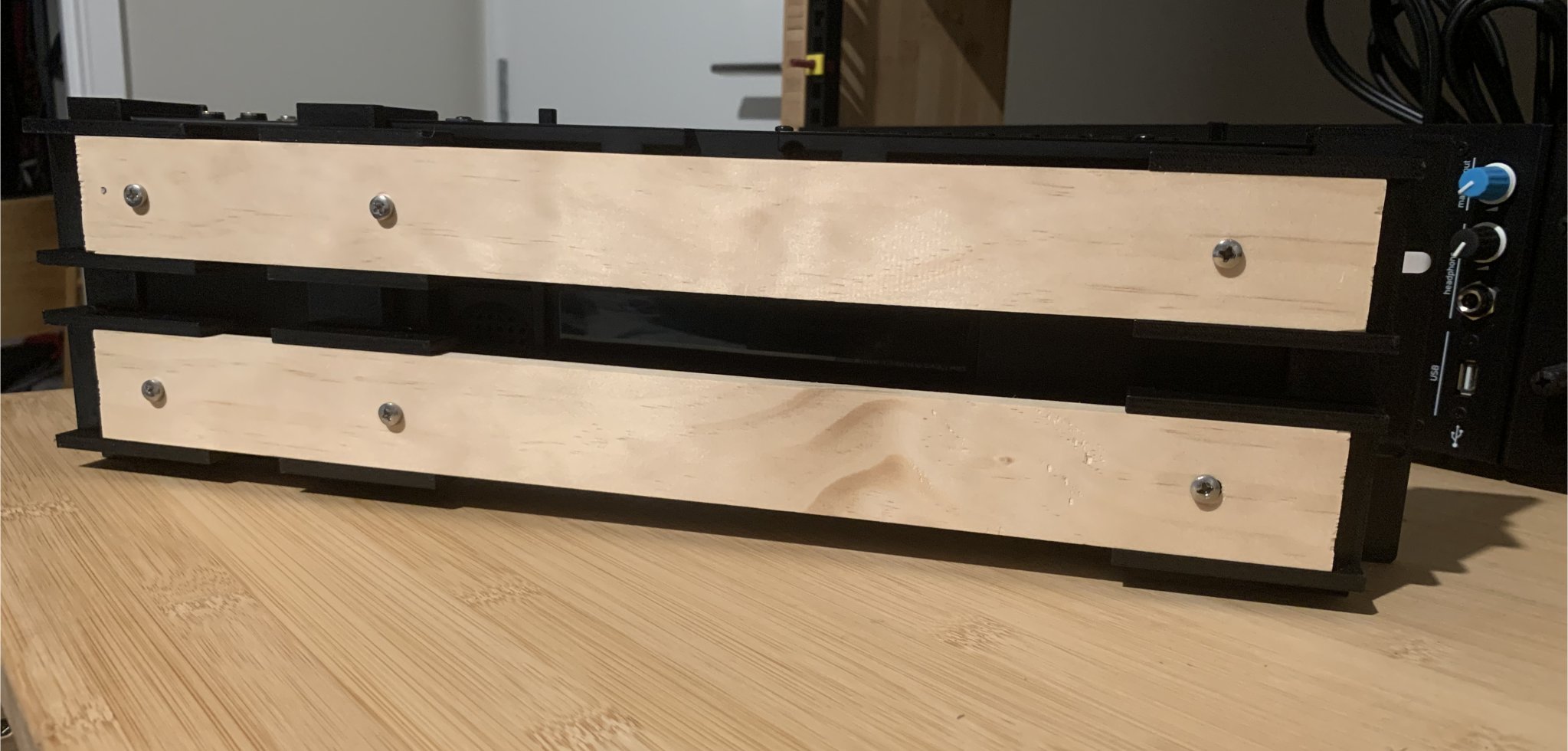 Bộ chuyển đổi gắn rack cho SE-02 và EXT BOX