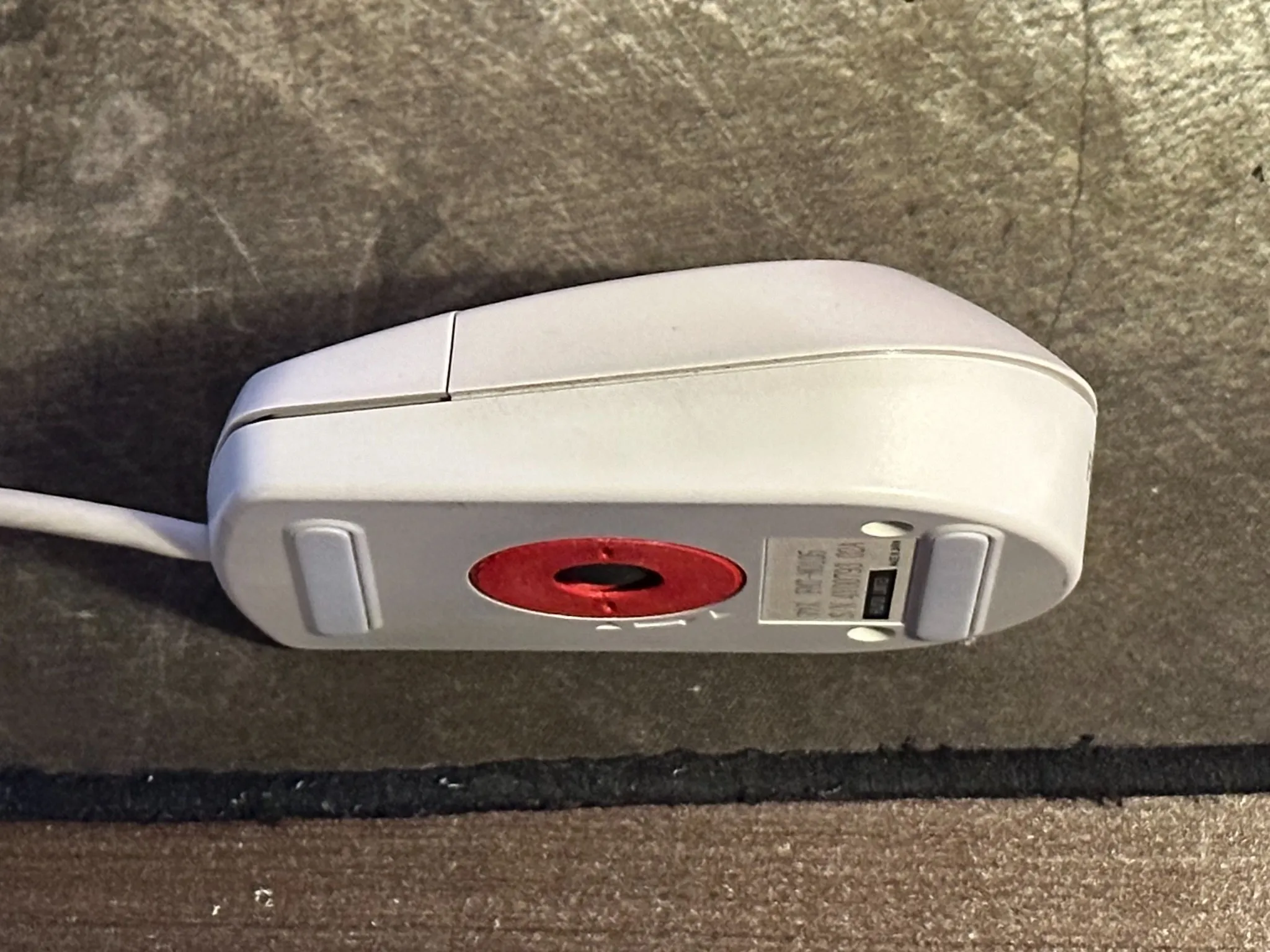 Nắp bọc bi chuột cho FM Towns FMT-M0105