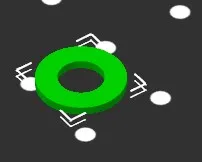 Lót Voron 5x10x1mm cho máy in 3D