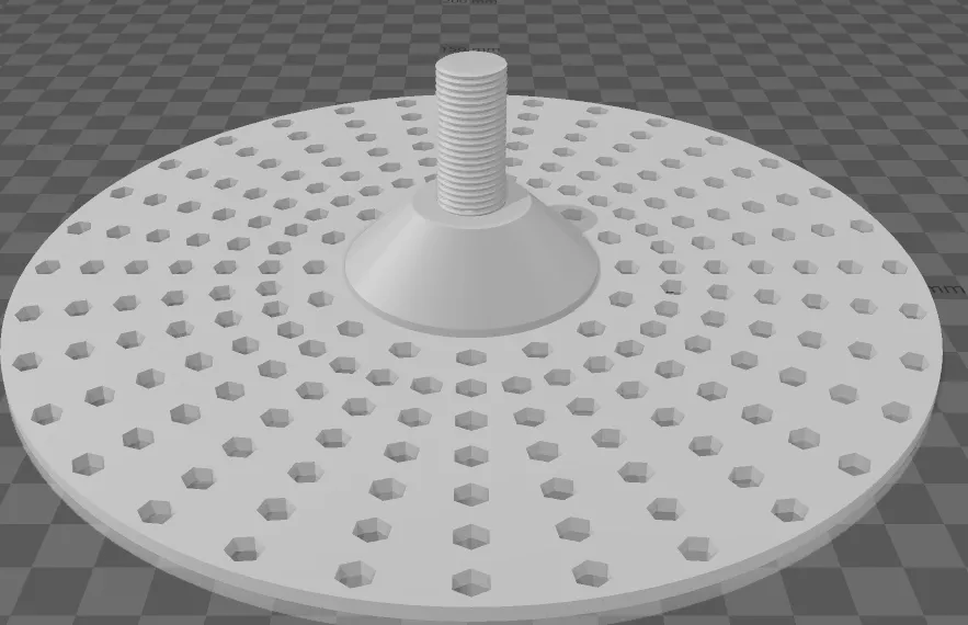 Bộ chuyển đổi cuộn Bambu 56mm cho máy in 3D