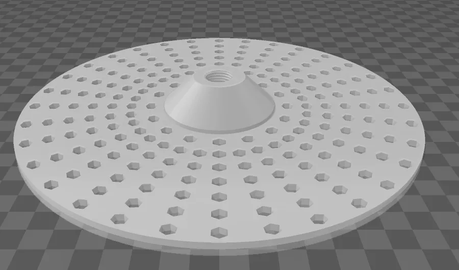 Bộ chuyển đổi cuộn Bambu 56mm cho máy in 3D