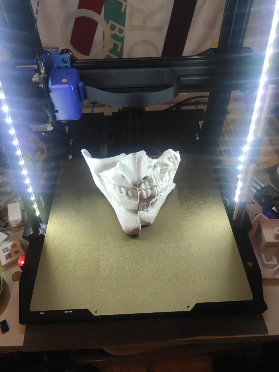 Giá đỡ đèn LED cho máy in 3D Artillery SW2