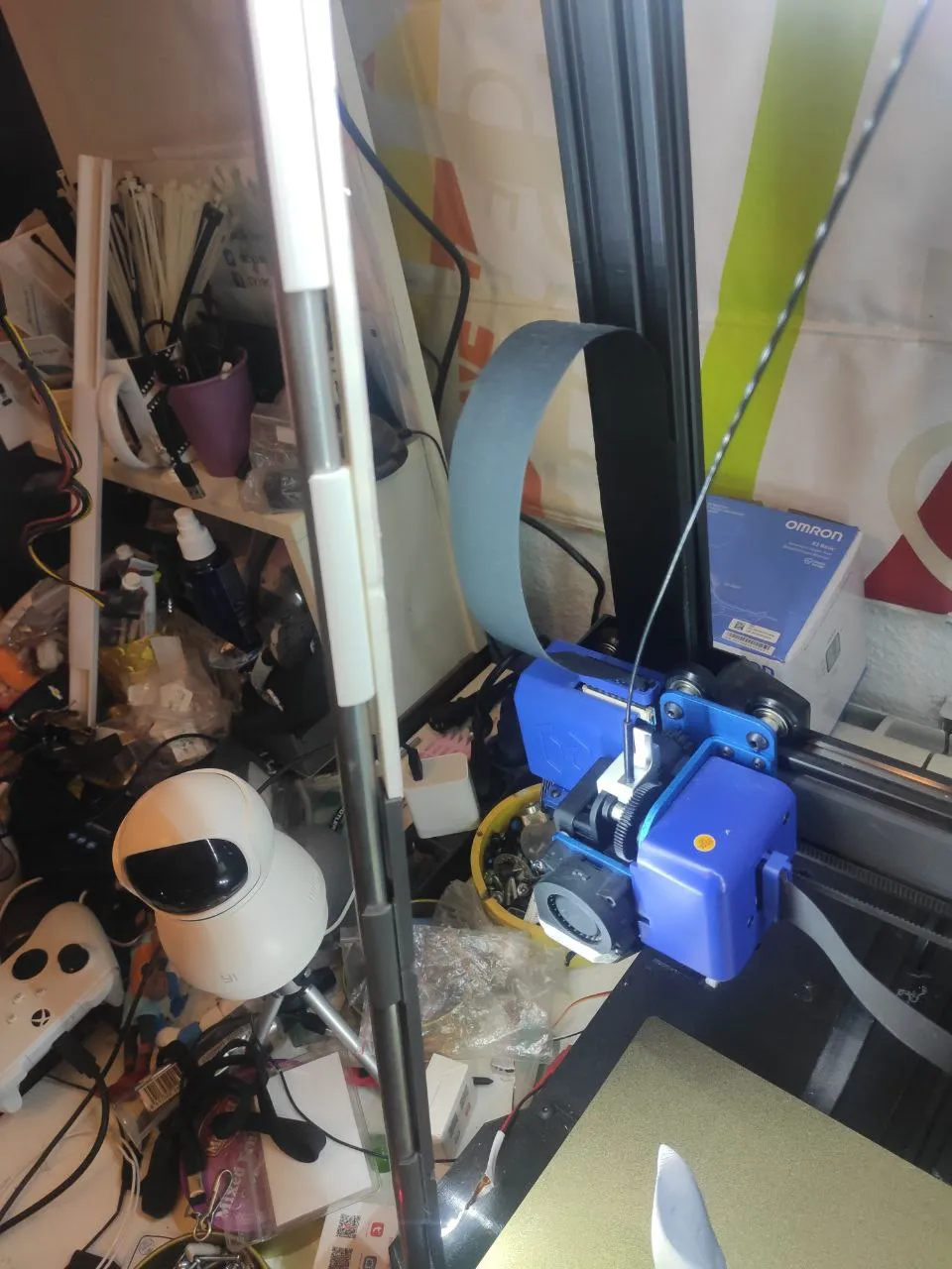 Giá đỡ đèn LED cho máy in 3D Artillery SW2