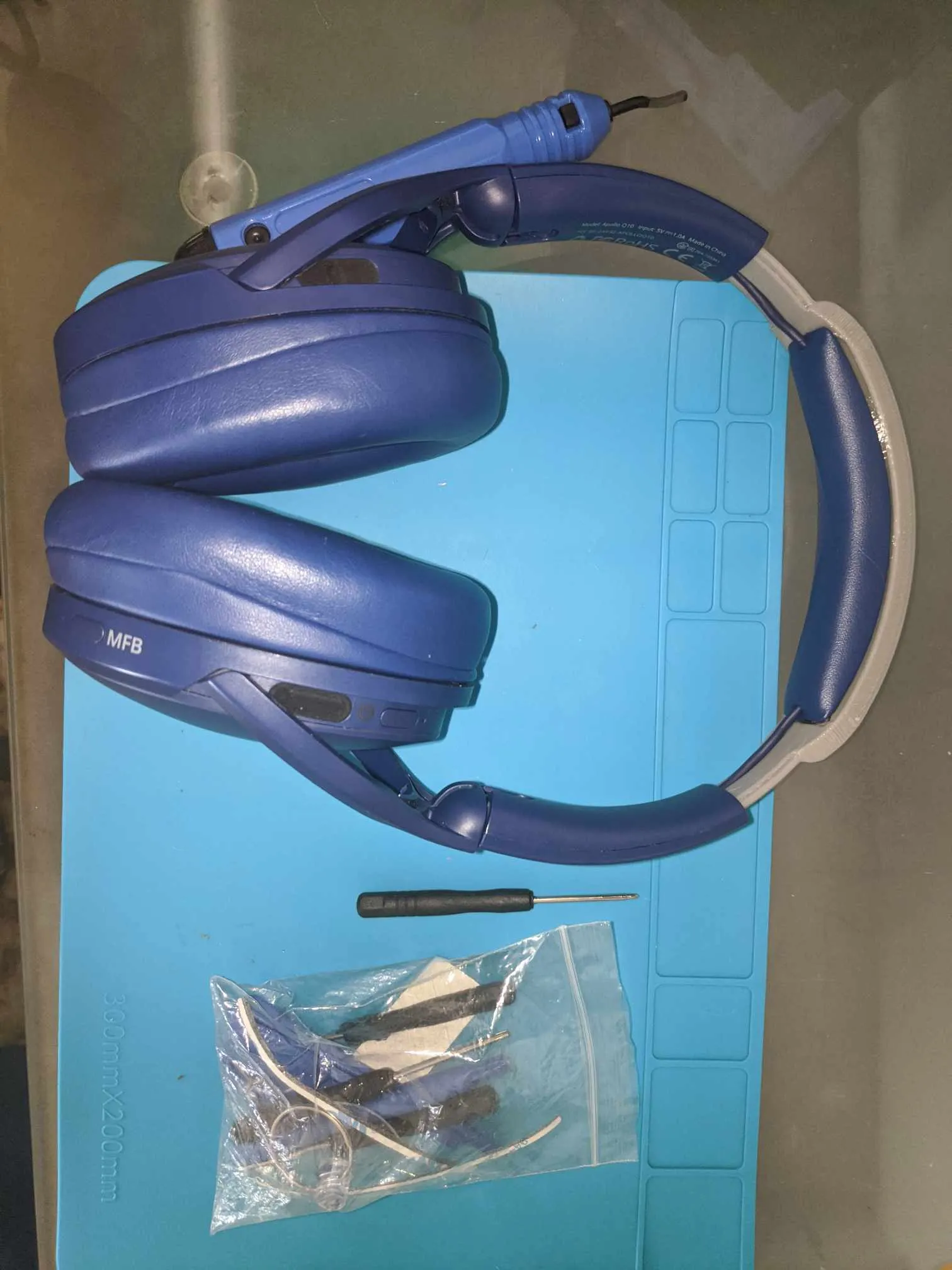 Dây đeo tai nghe Tronsmart Apollo Q10 thay thế