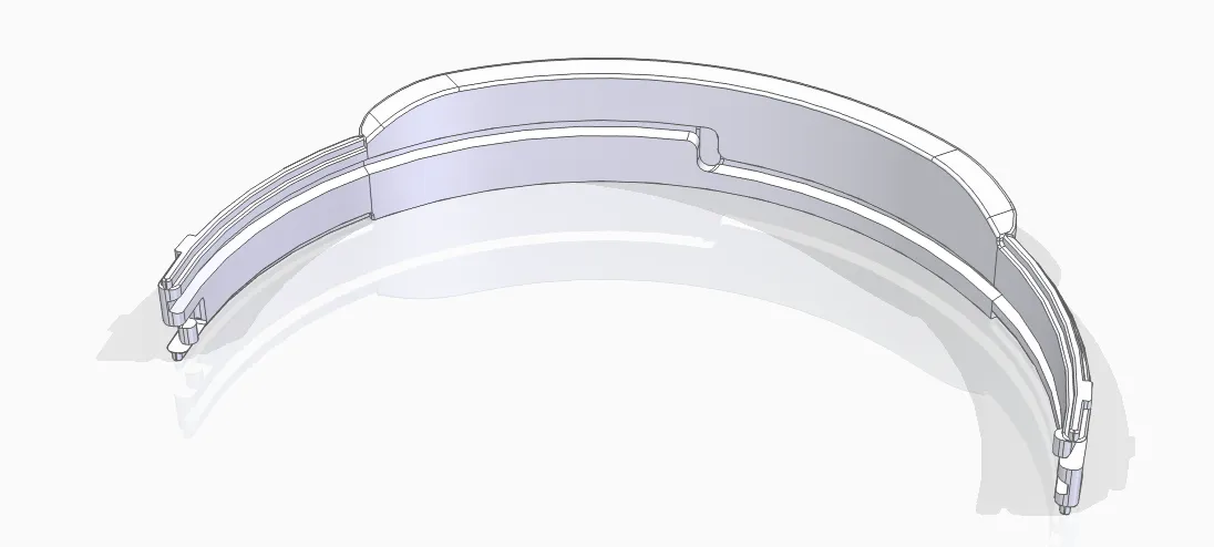 Dây đeo tai nghe Tronsmart Apollo Q10 thay thế