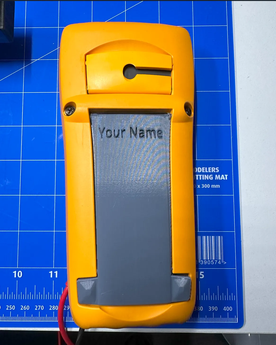 Giá đỡ cải tiến cho đồng hồ đo Fluke 170 và 70 Series