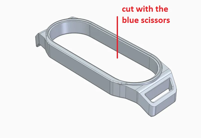 Vòng tay DIY cho Mi Band 5-6 bằng paracord