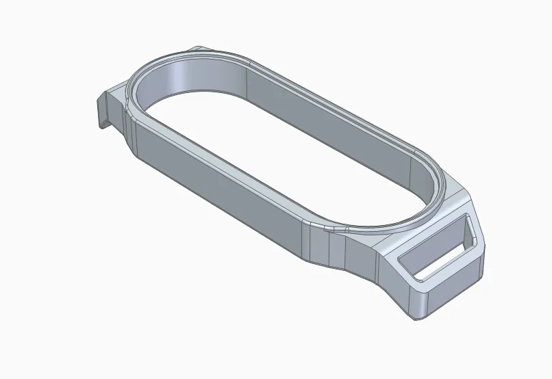 Vòng tay DIY cho Mi Band 5-6 bằng paracord