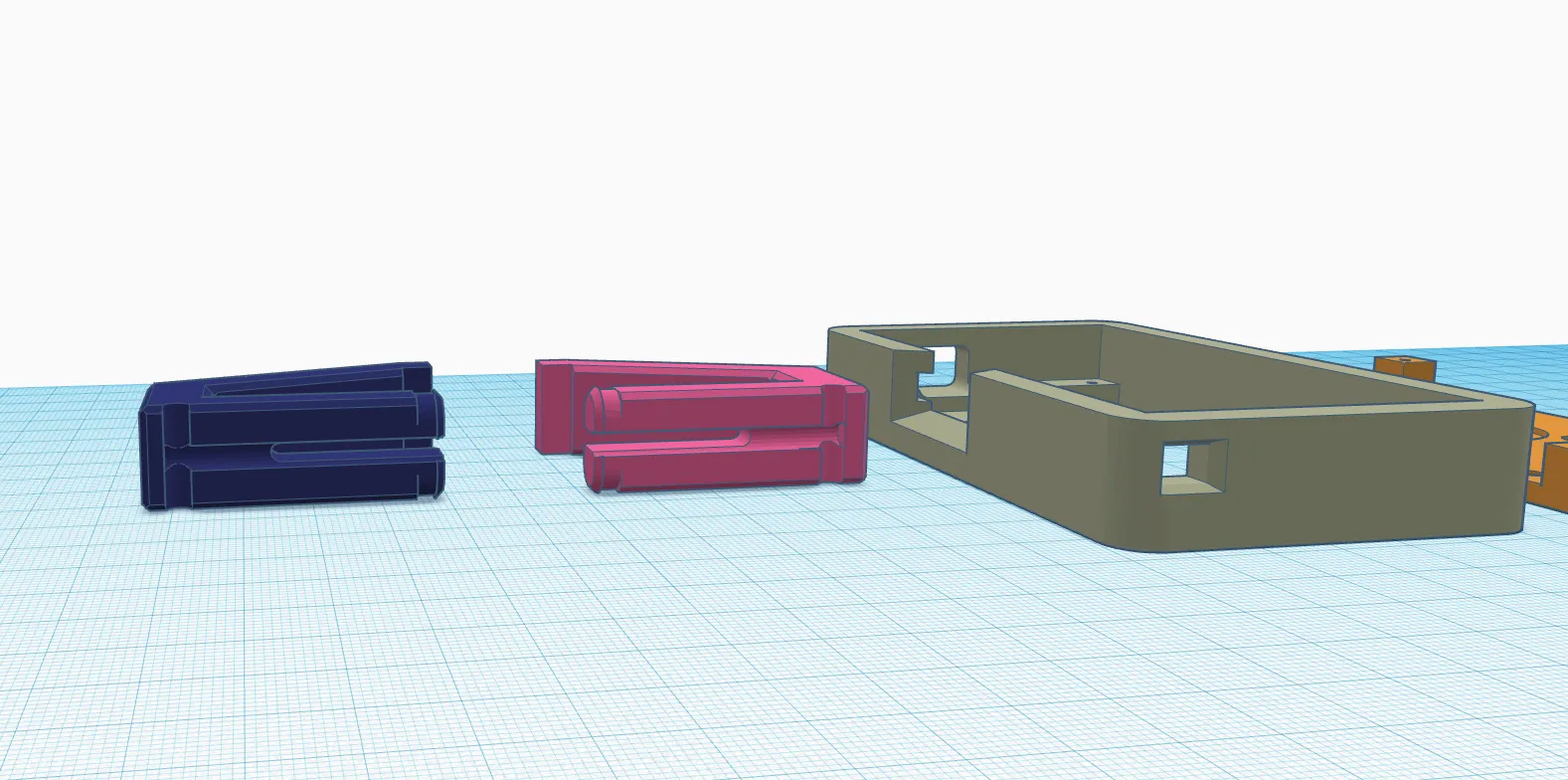 Giá đỡ màn hình XTouch cho điện thoại p1p/s