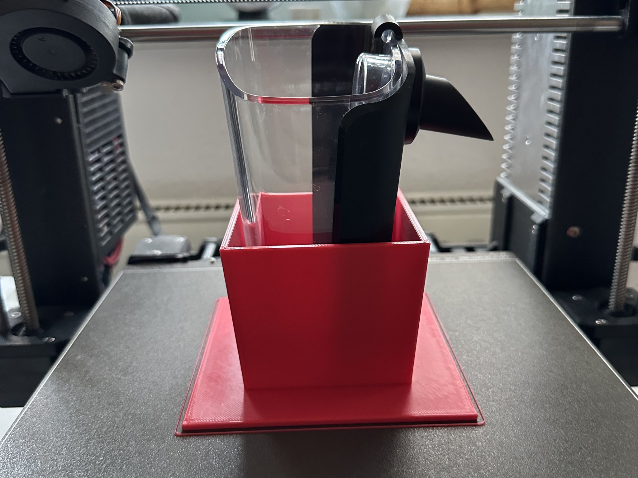 Giá đỡ bảo vệ cho bình sữa Philips / Saeco LatteGo