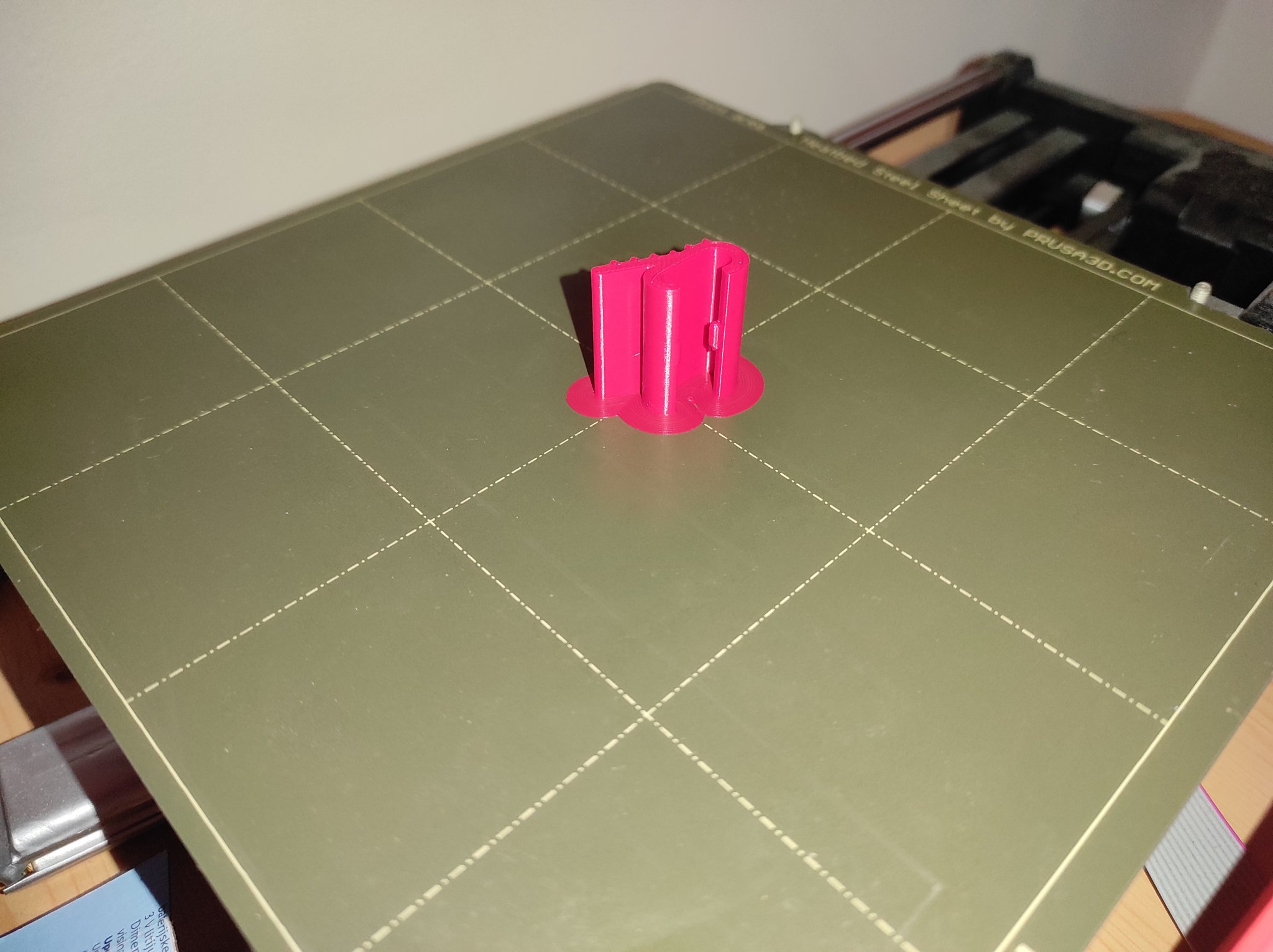 Kẹp hộp vít Bauhaus cải tiến cho công cụ sửa chữa