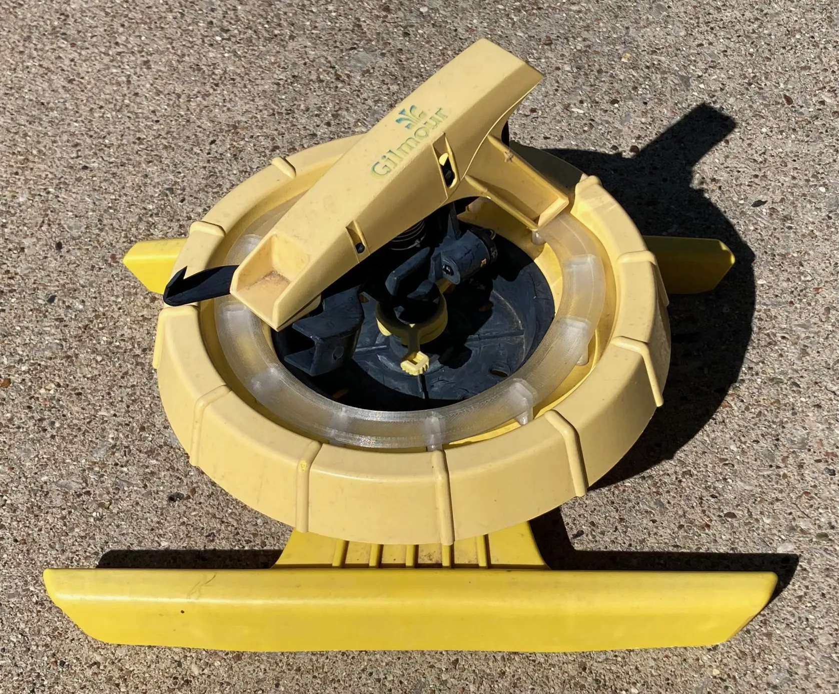 Vòng thay thế cho máy phun nước Gilmour có thể lập trình