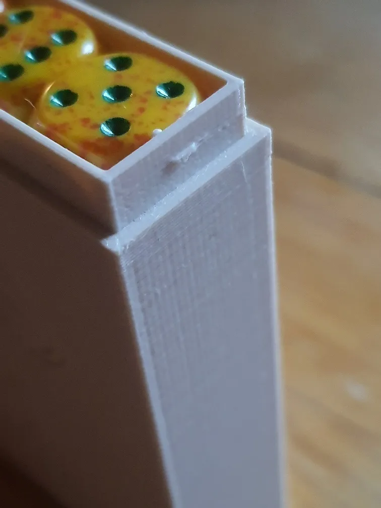 Hộp xúc xắc 12,5mm Shadowrun 4 (36 xúc xắc)