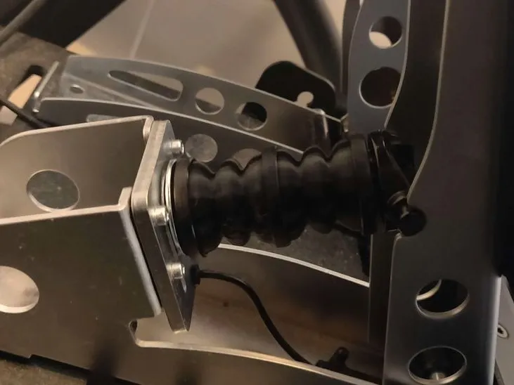 Bộ phanh loadcell Fanatec CSL & CSL Elite với độ nhạy cao