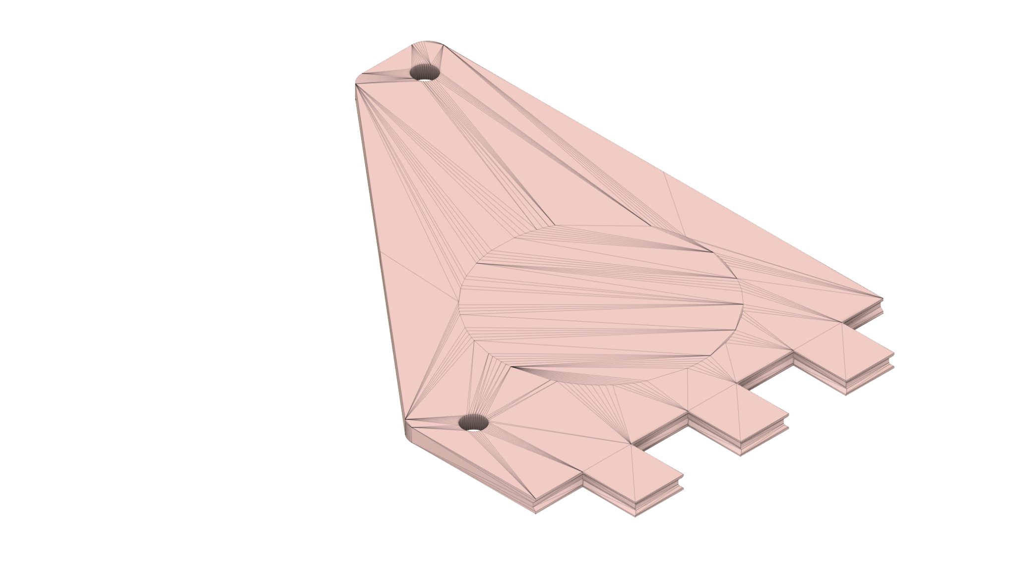 Bảng bên thông gió cho MonoPrice Select Mini