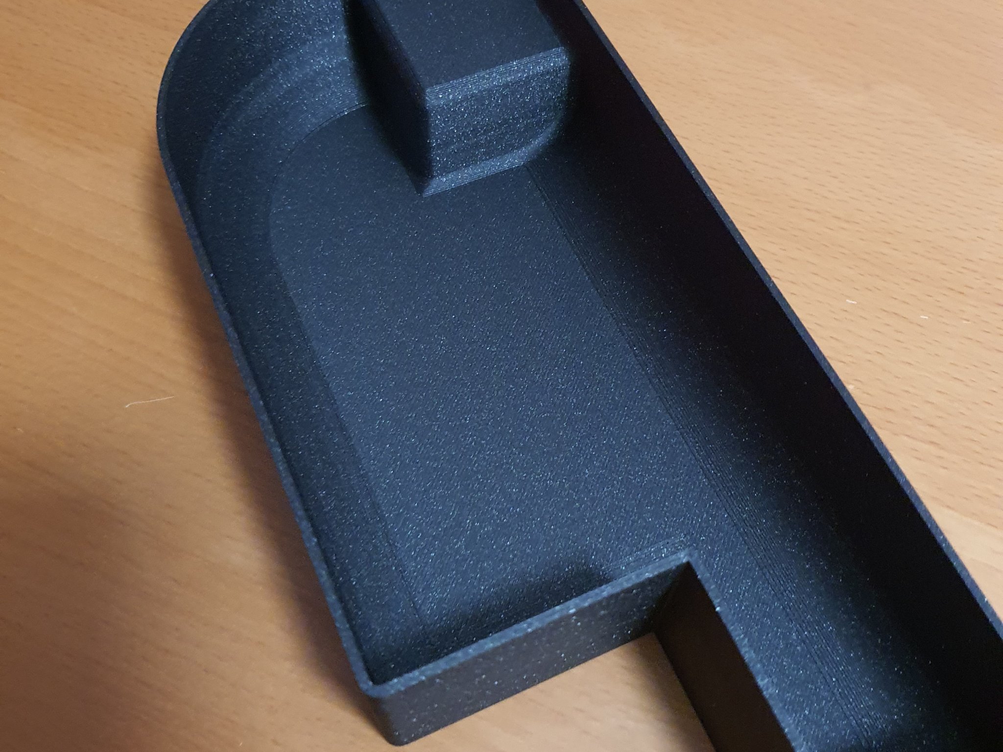 Thùng chứa Prusa MK4 cho vỏ máy in Prusa