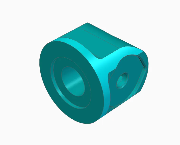 Thay thế phần nhôm cho máy quét Ferret V2