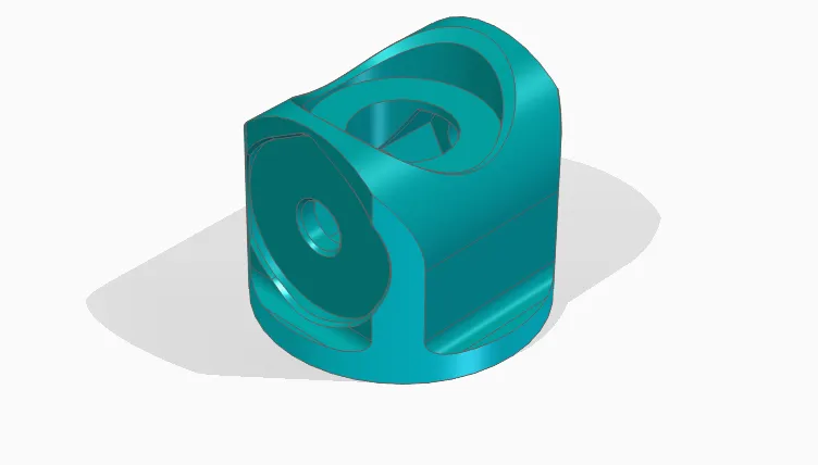 Thay thế phần nhôm cho máy quét Ferret V2