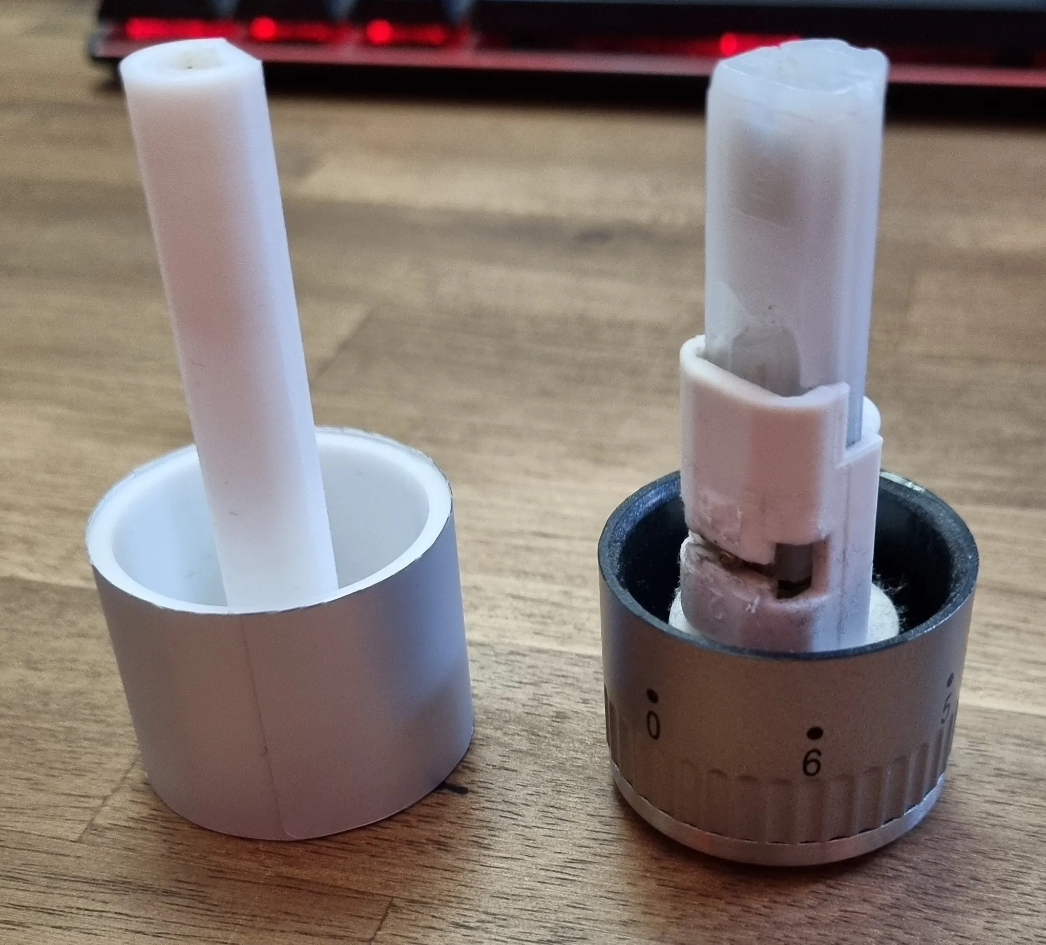 Núm điều chỉnh bếp Telefunken thay thế