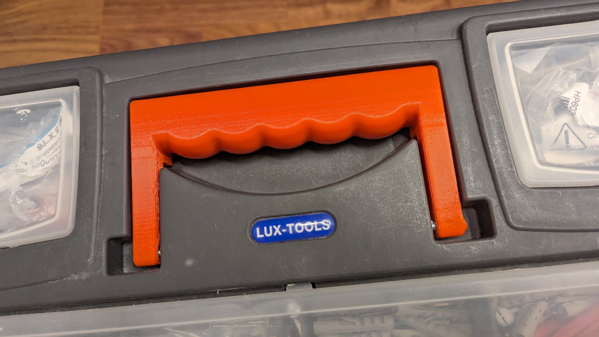 Cán hộp dụng cụ thay thế cho hộp Lux Tools