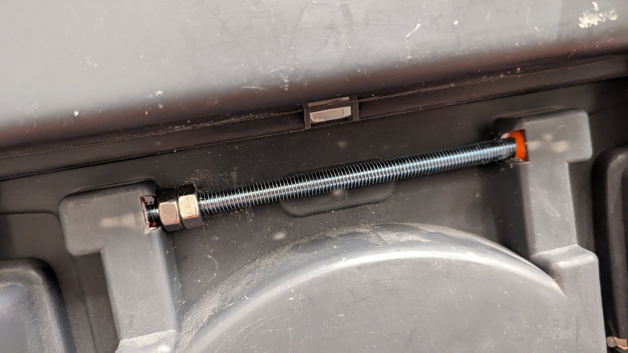 Cán hộp dụng cụ thay thế cho hộp Lux Tools