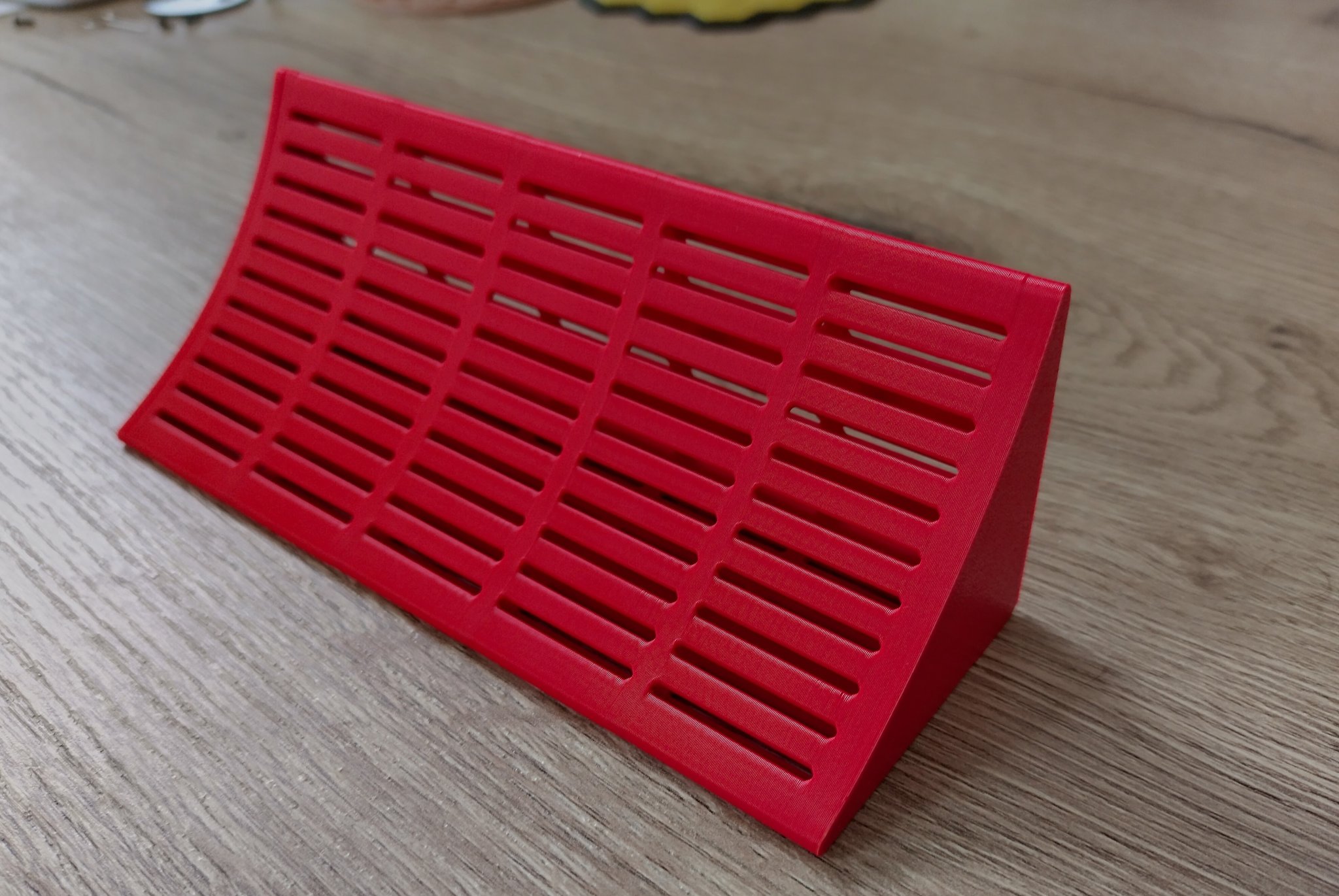 Vỏ silica gel cong cho hộp khô tiêu chuẩn