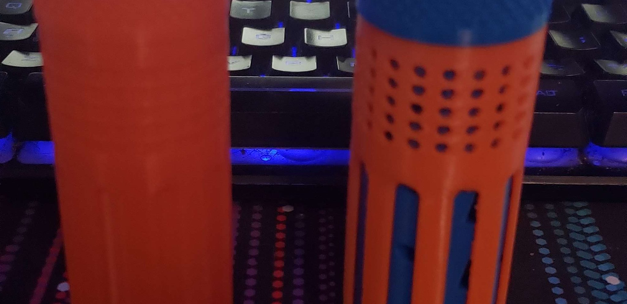 Bạc đạn Chance 15 và 9 cho nòng nerf bằng nhôm