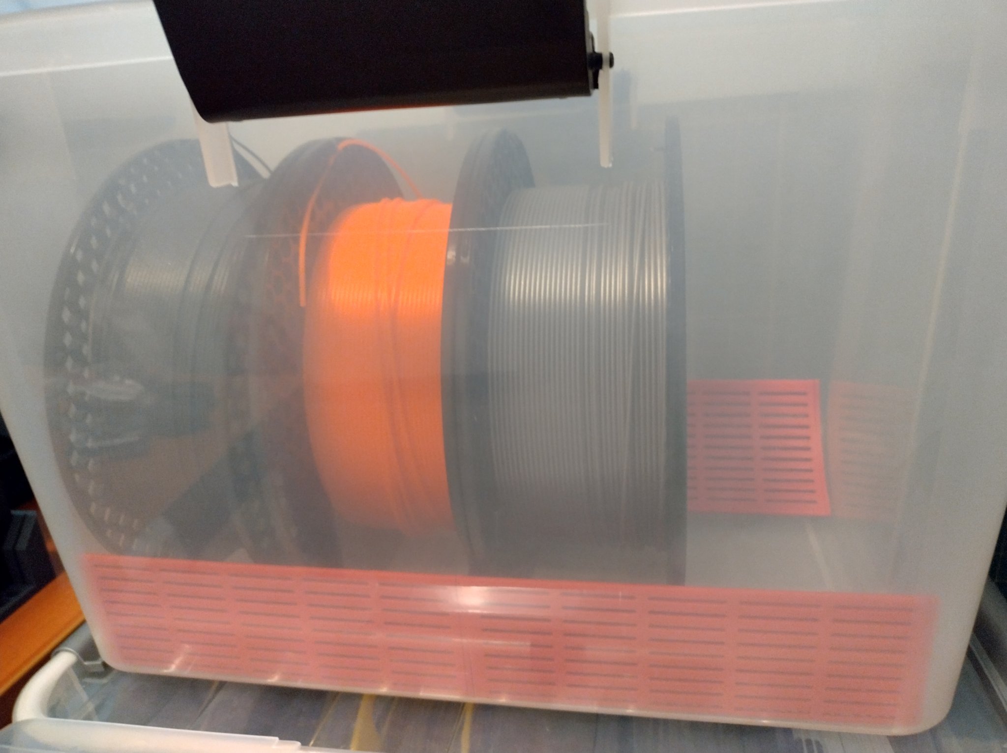 Vỏ silica gel cong cho hộp khô tiêu chuẩn