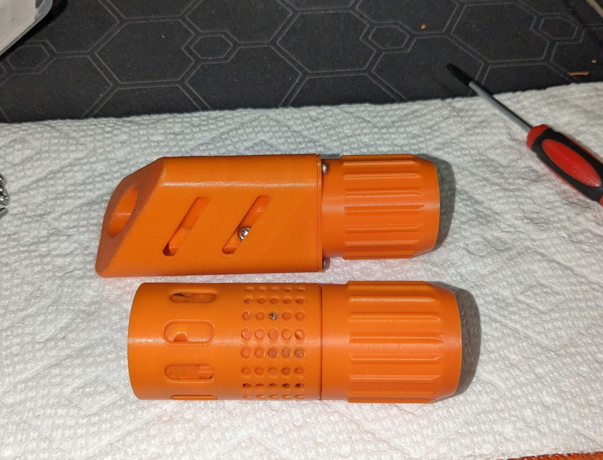 Moose BCAR hình tam giác độc đáo