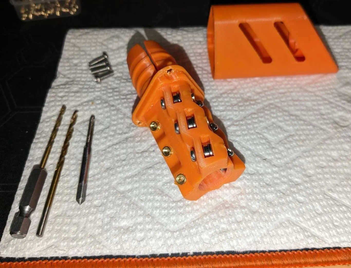 Moose BCAR hình tam giác độc đáo