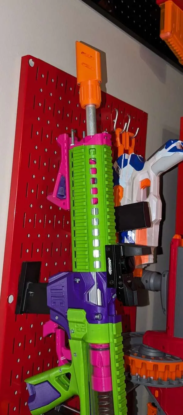 Moose BCAR hình tam giác độc đáo