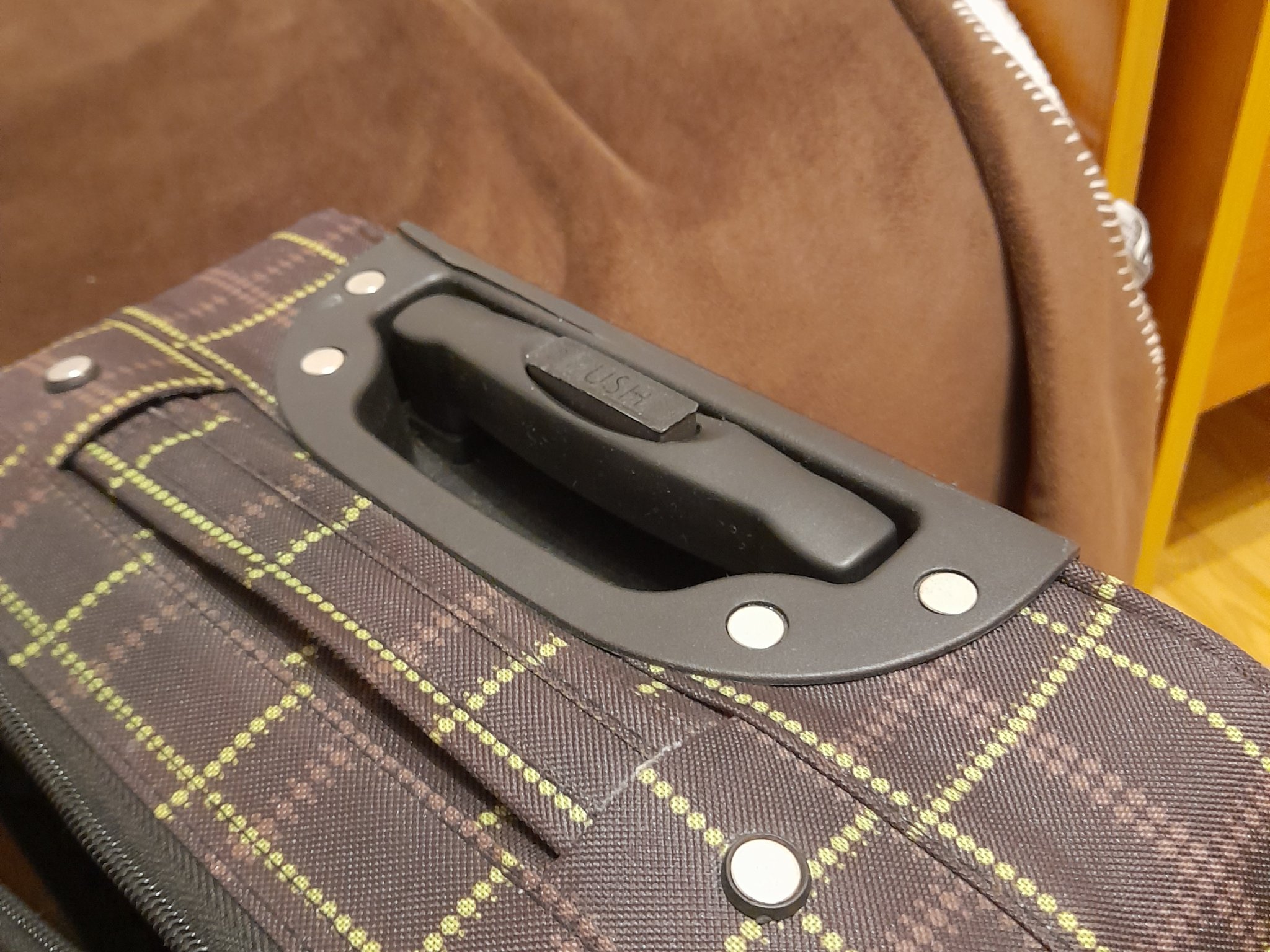 Bộ phận thay thế nút bấm cho vali