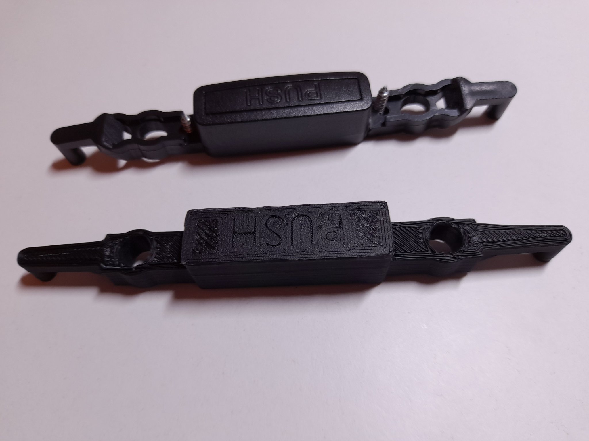 Bộ phận thay thế nút bấm cho vali