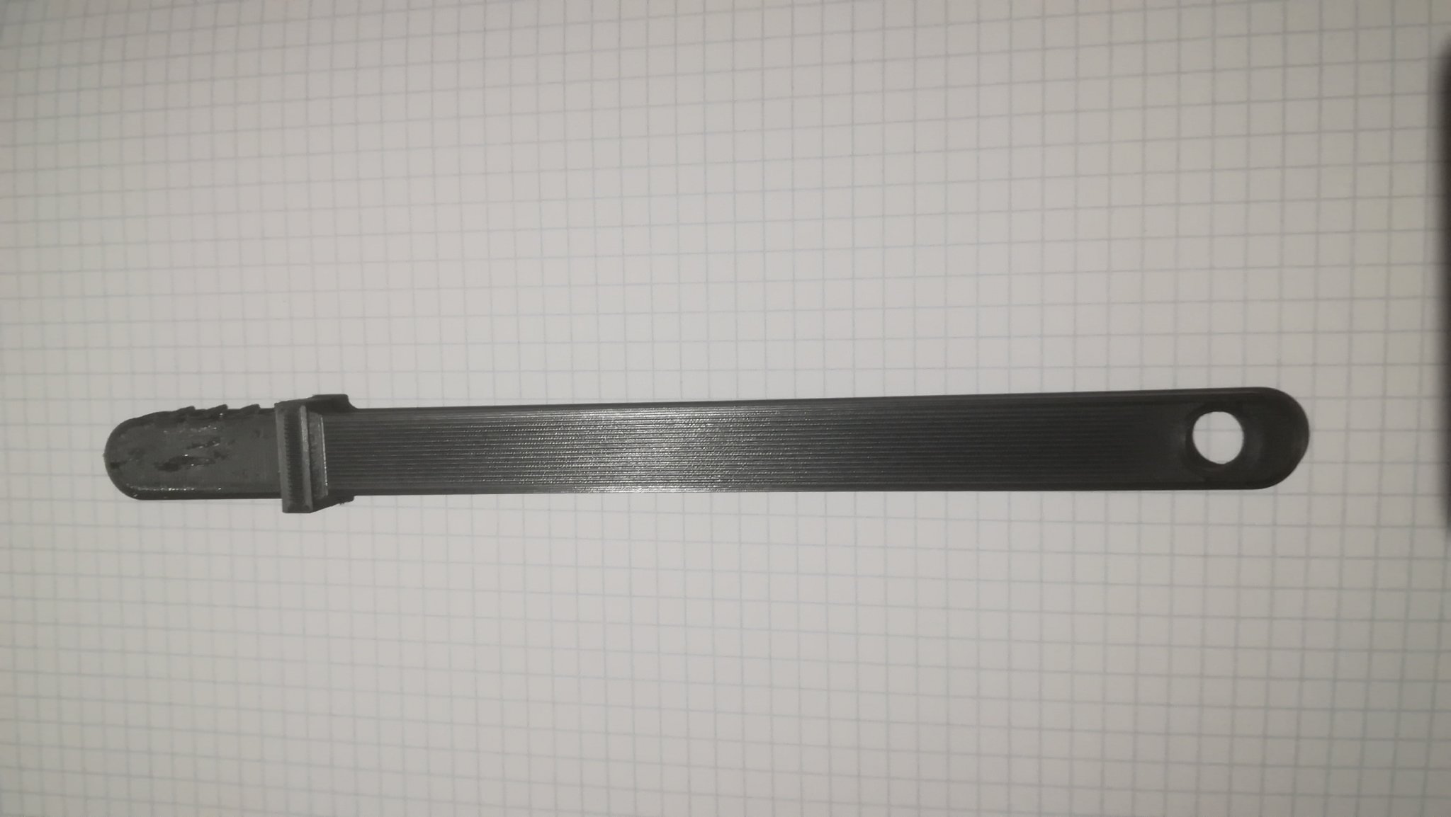 Cái thìa lật nồi tiện dụng cho bếp nhà bạn