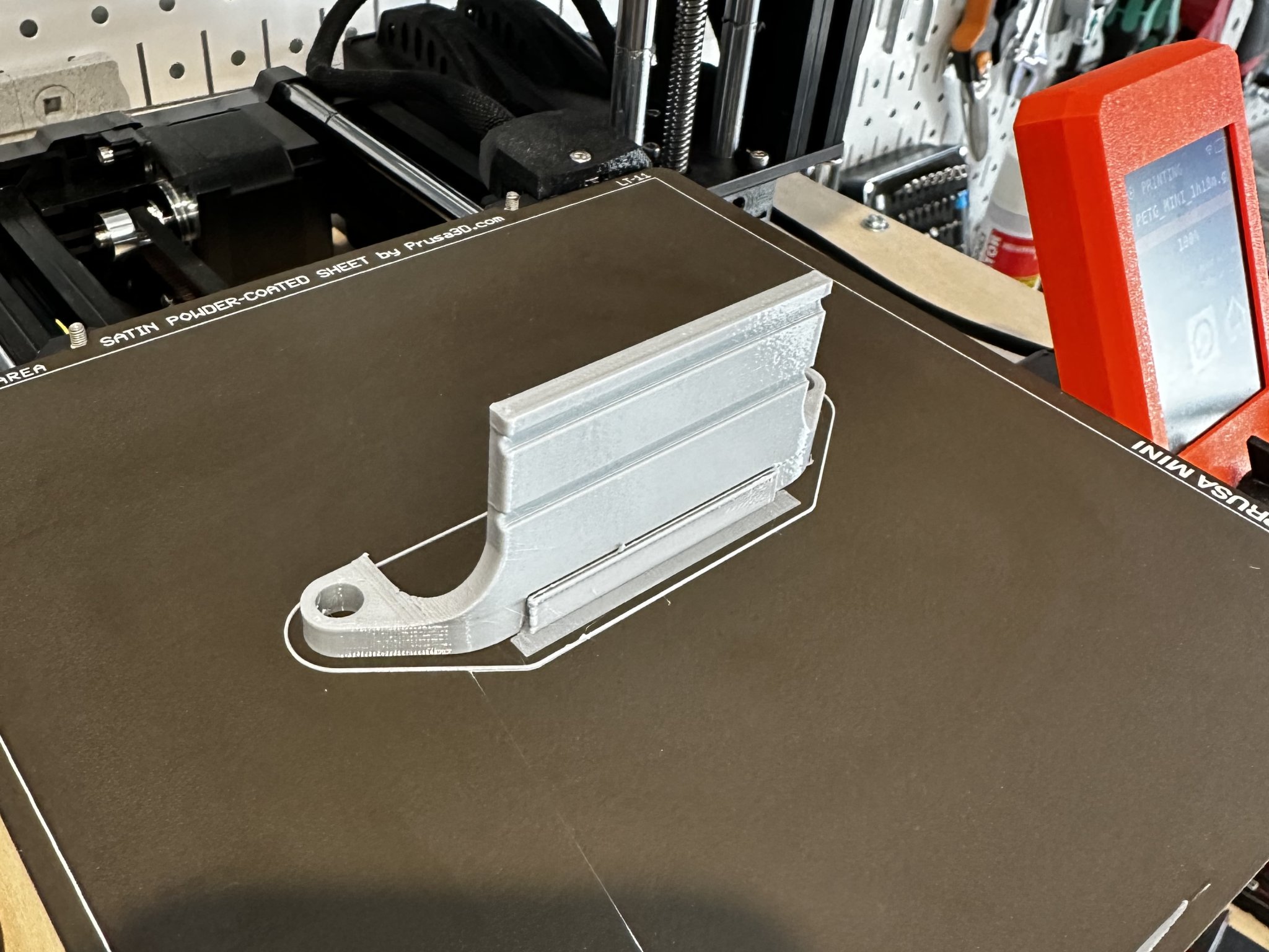 Giá đỡ dây đeo và kẹp thắt lưng cho Yoto Mini v2