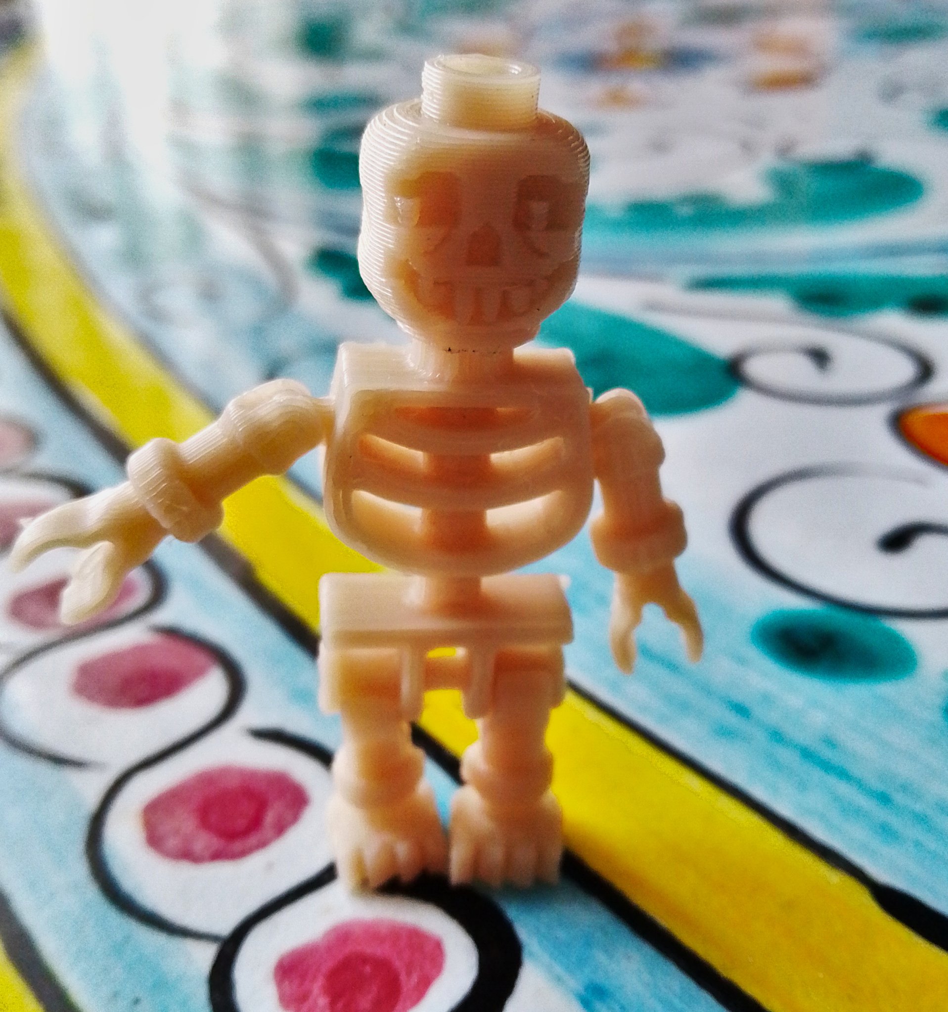 Đầu Lego Sans tương thích từ Undertale
