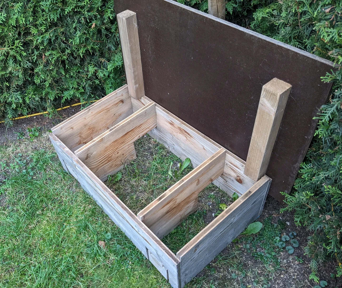 Nhà cho nhím xây dựng từ mẫu in 3D