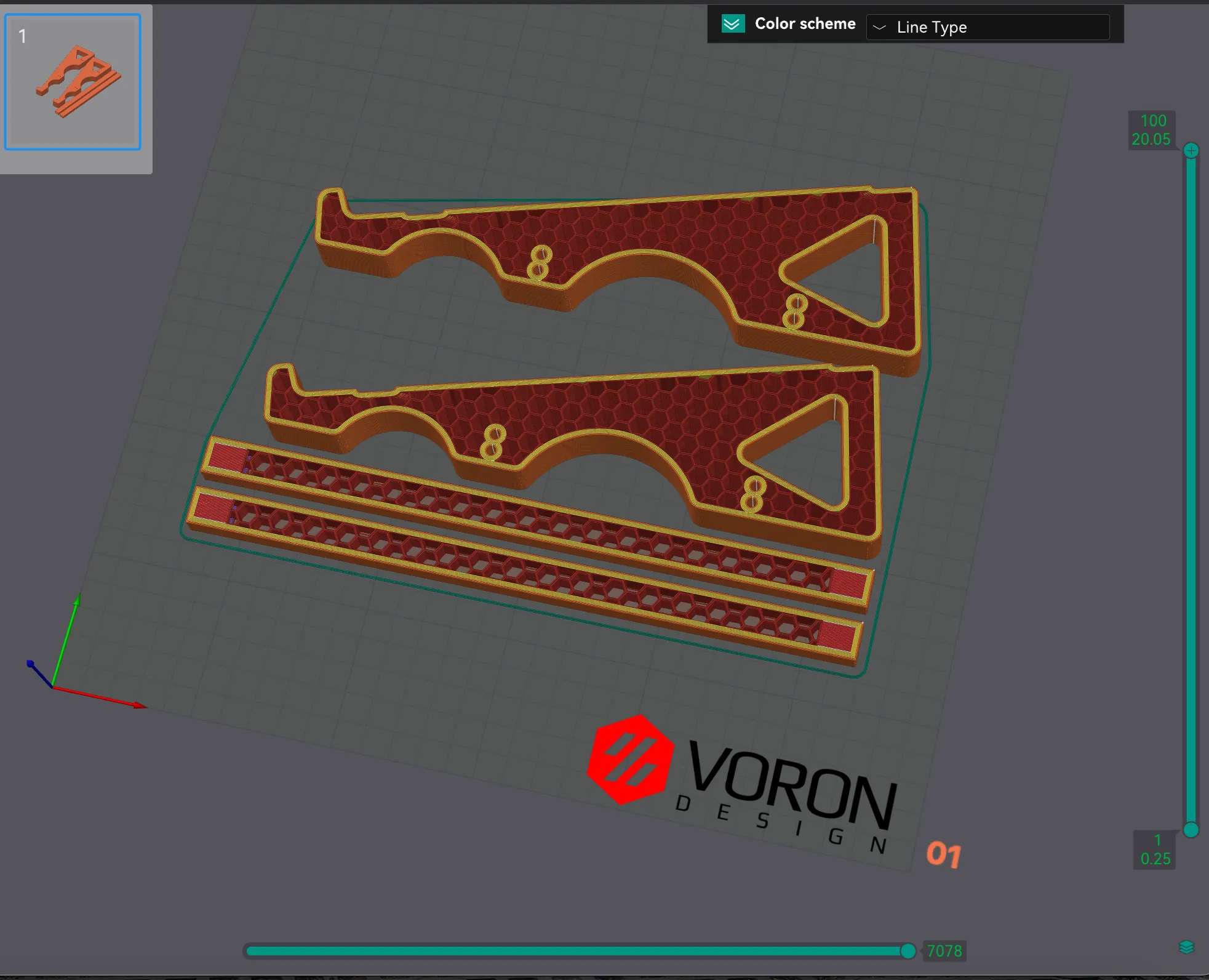 Giá đỡ MacBook 14 inch M1 Pro chắc chắn của Mabur