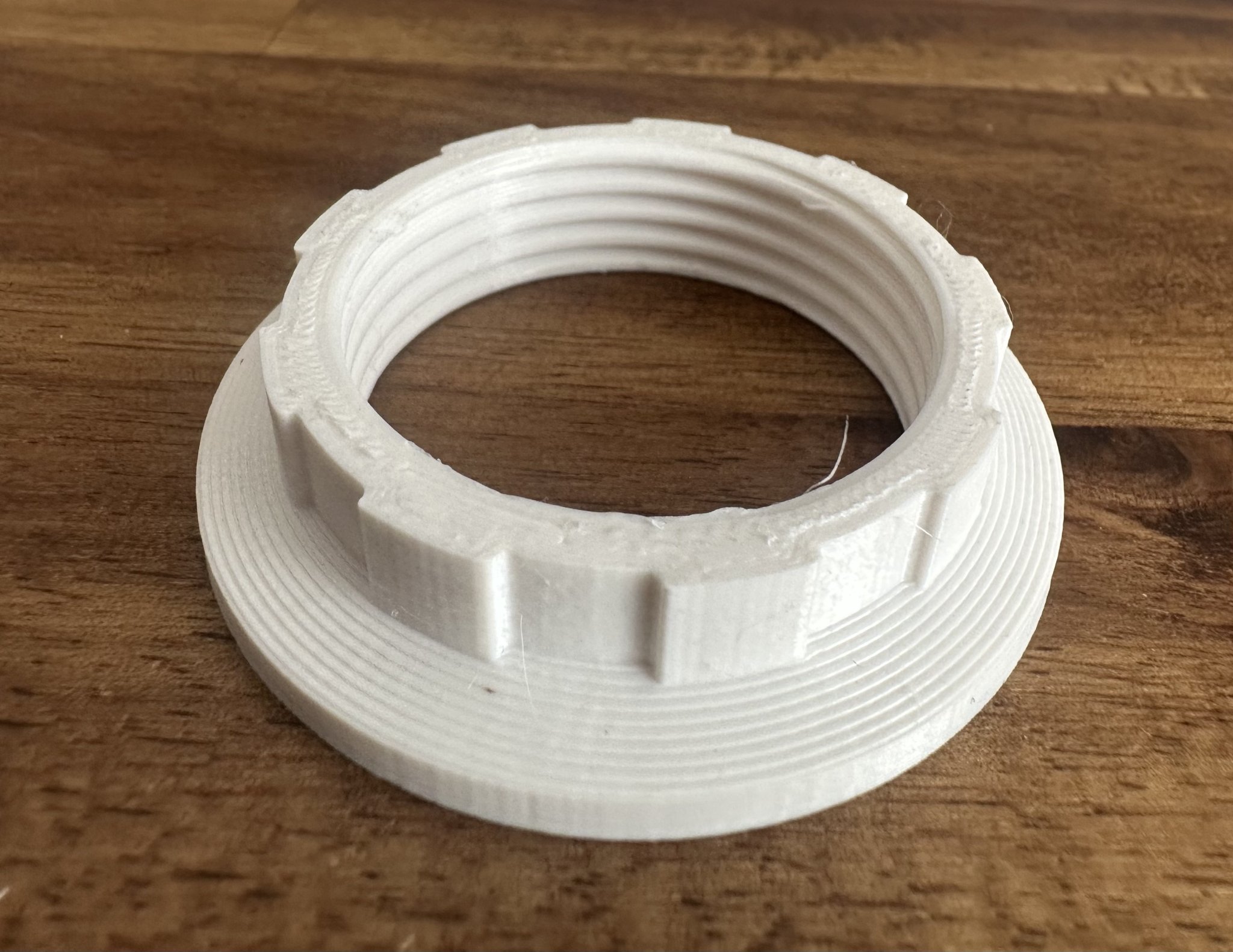 Nút thay thế cho đui đèn E27